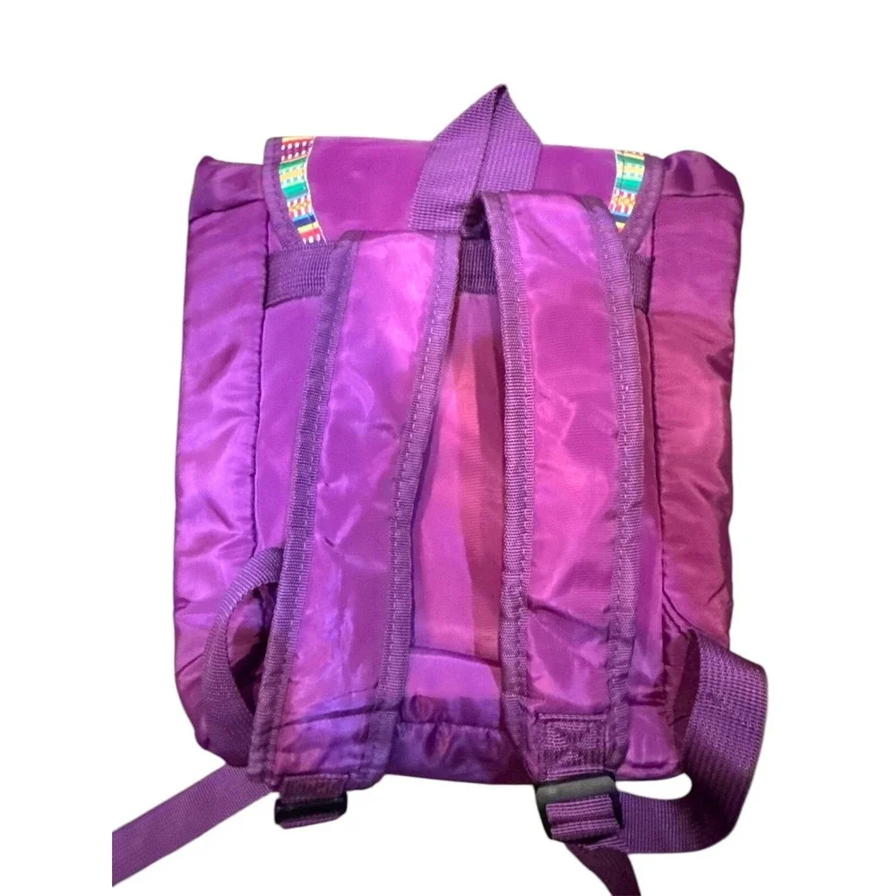 Paramount Dora Backpack‎ NEW SERIES Purple 12X11 2023